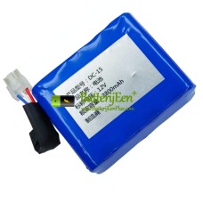 Batterij voor PLC DC-15 [Vervangingsbatterij]